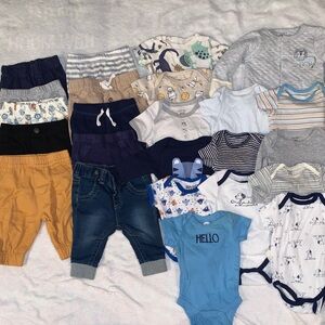 Baby Clothing Bundle